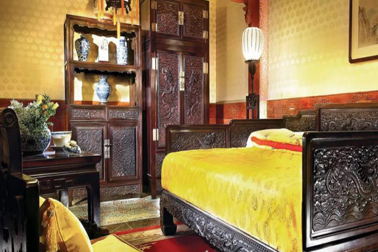 Han’s Royal Garden Boutique Hotel, Pékin  Extérieur photo