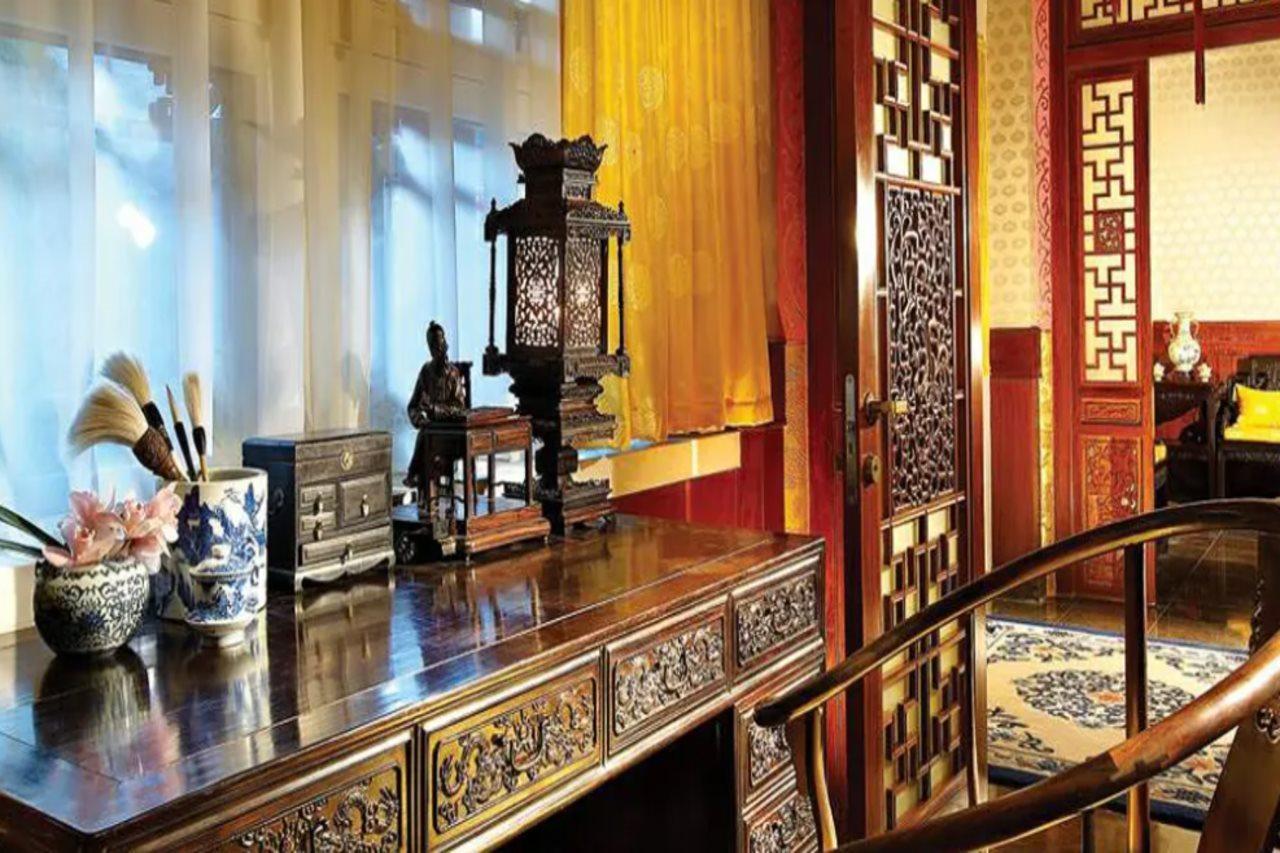 Han’s Royal Garden Boutique Hotel, Pékin  Extérieur photo