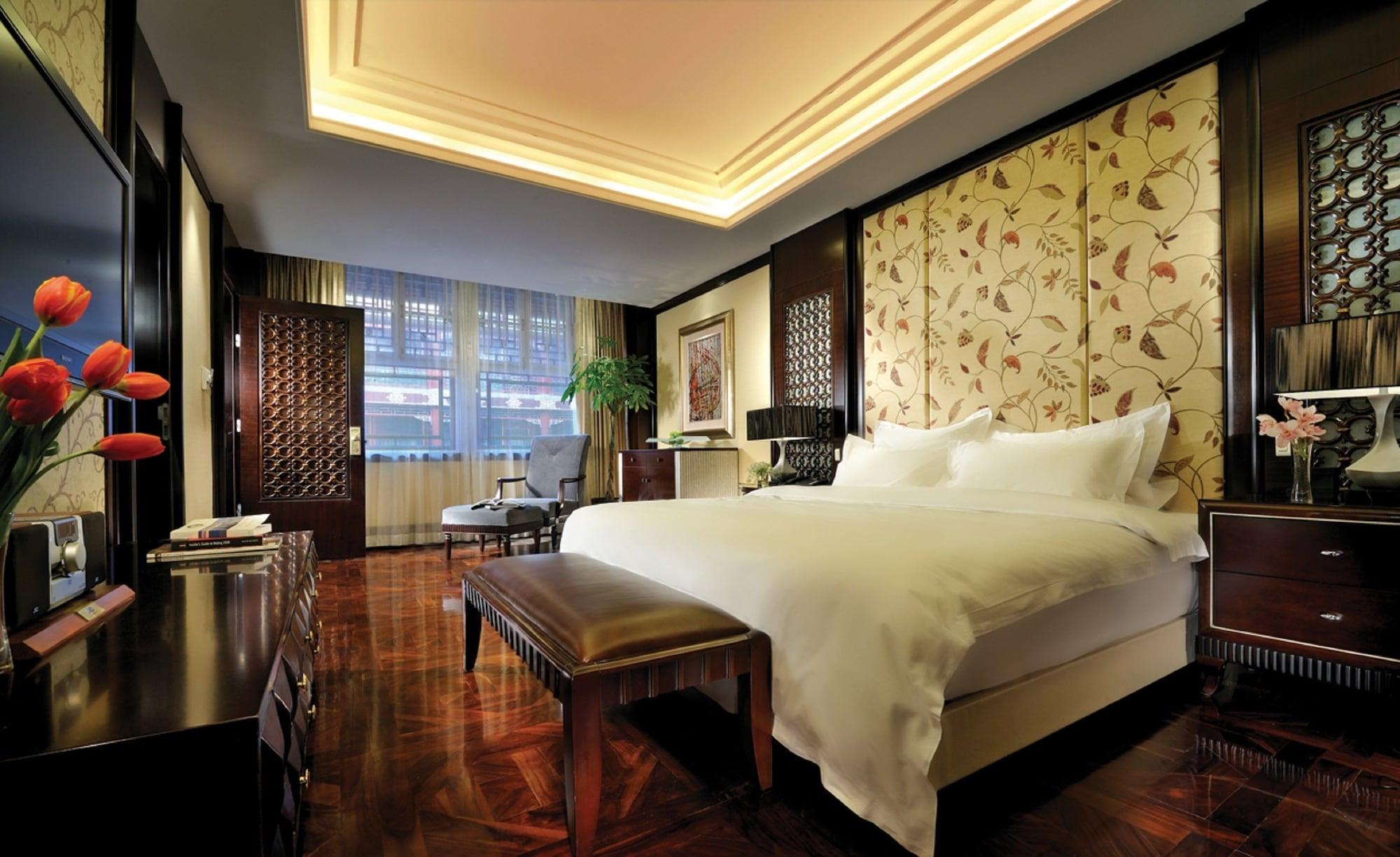 Han’s Royal Garden Boutique Hotel, Pékin  Chambre photo