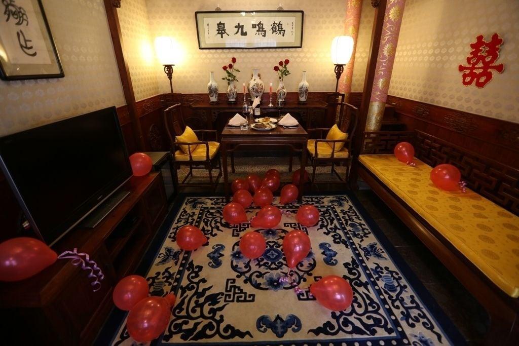 Han’s Royal Garden Boutique Hotel, Pékin  Extérieur photo