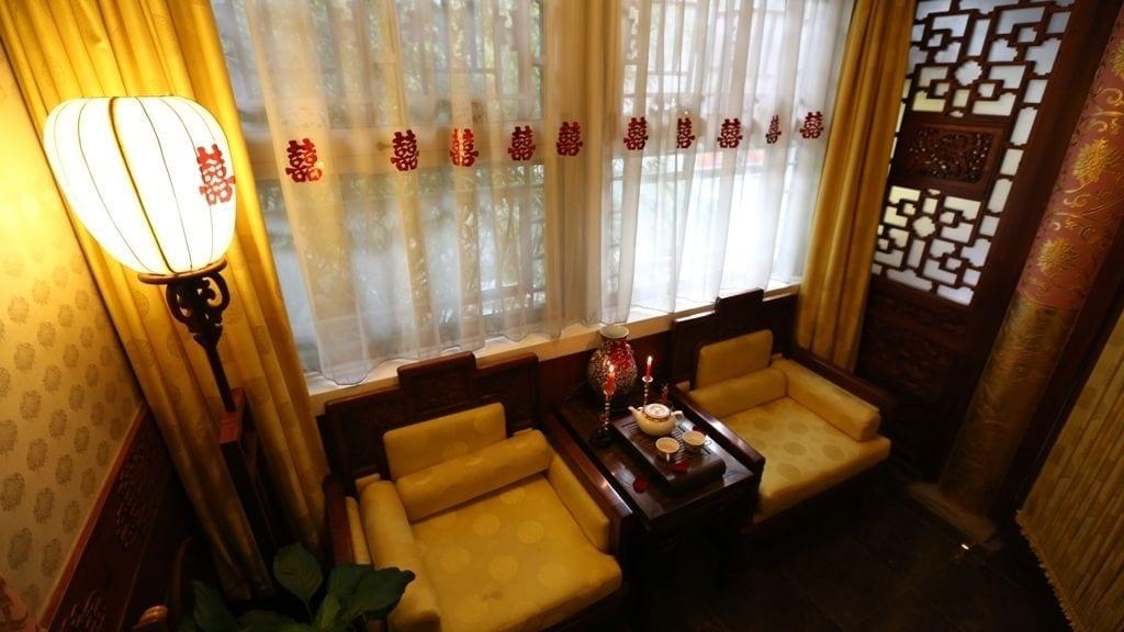 Han’s Royal Garden Boutique Hotel, Pékin  Extérieur photo
