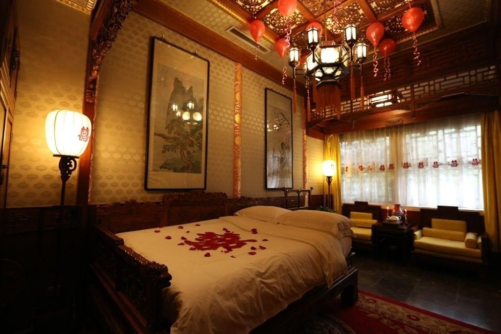 Han’s Royal Garden Boutique Hotel, Pékin  Extérieur photo