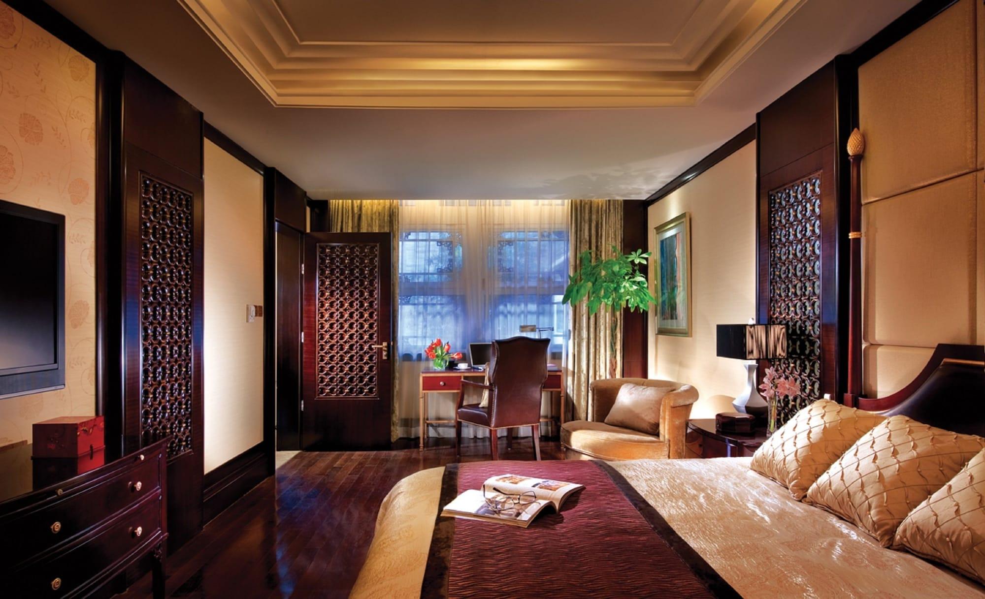 Han’s Royal Garden Boutique Hotel, Pékin  Chambre photo