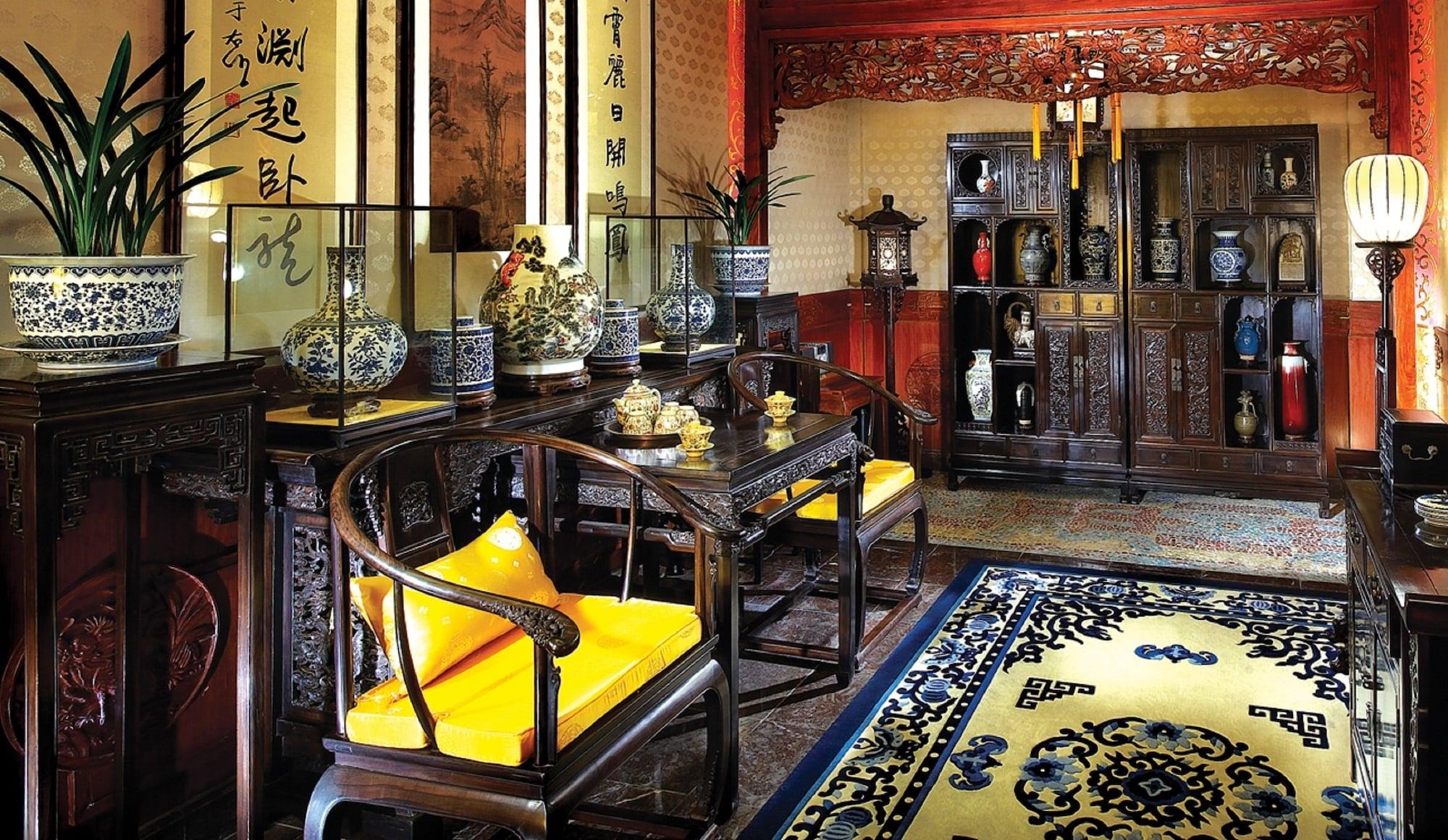 Han’s Royal Garden Boutique Hotel, Pékin  Extérieur photo