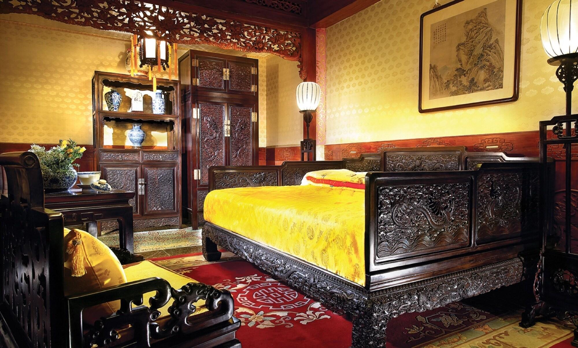 Han’s Royal Garden Boutique Hotel, Pékin  Chambre photo