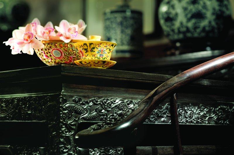 Han’s Royal Garden Boutique Hotel, Pékin  Commodités photo
