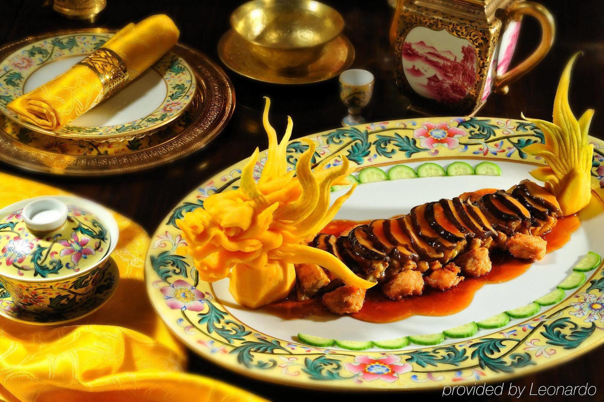 Han’s Royal Garden Boutique Hotel, Pékin  Restaurant photo