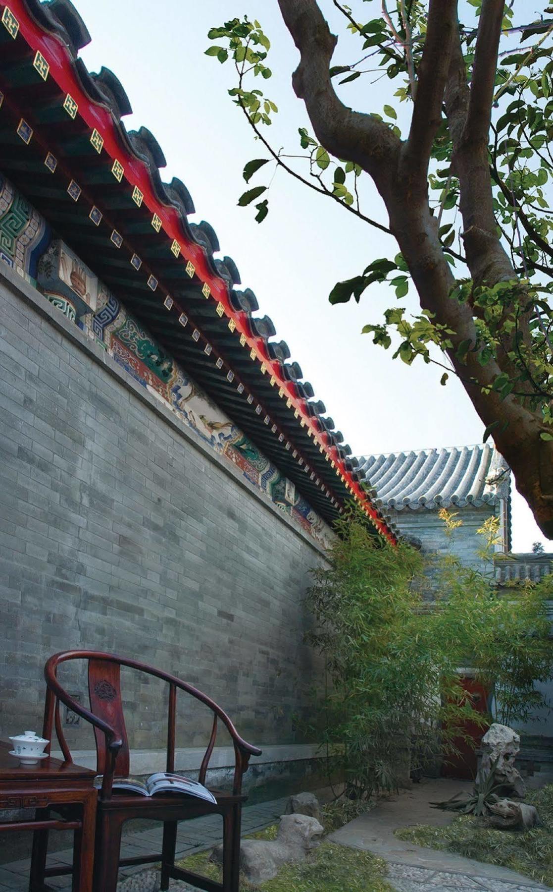 Han’s Royal Garden Boutique Hotel, Pékin  Extérieur photo