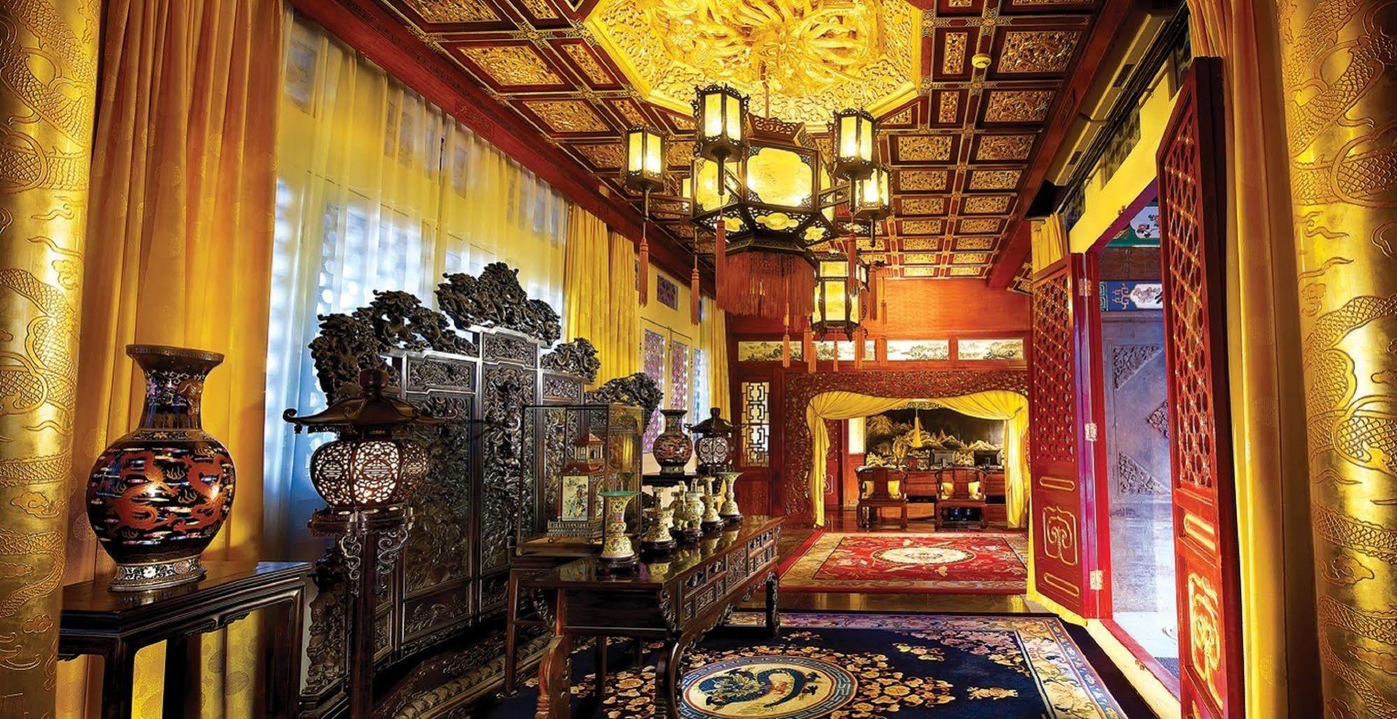 Han’s Royal Garden Boutique Hotel, Pékin  Extérieur photo