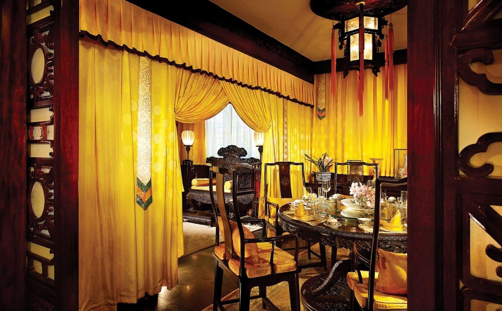 Han’s Royal Garden Boutique Hotel, Pékin  Restaurant photo