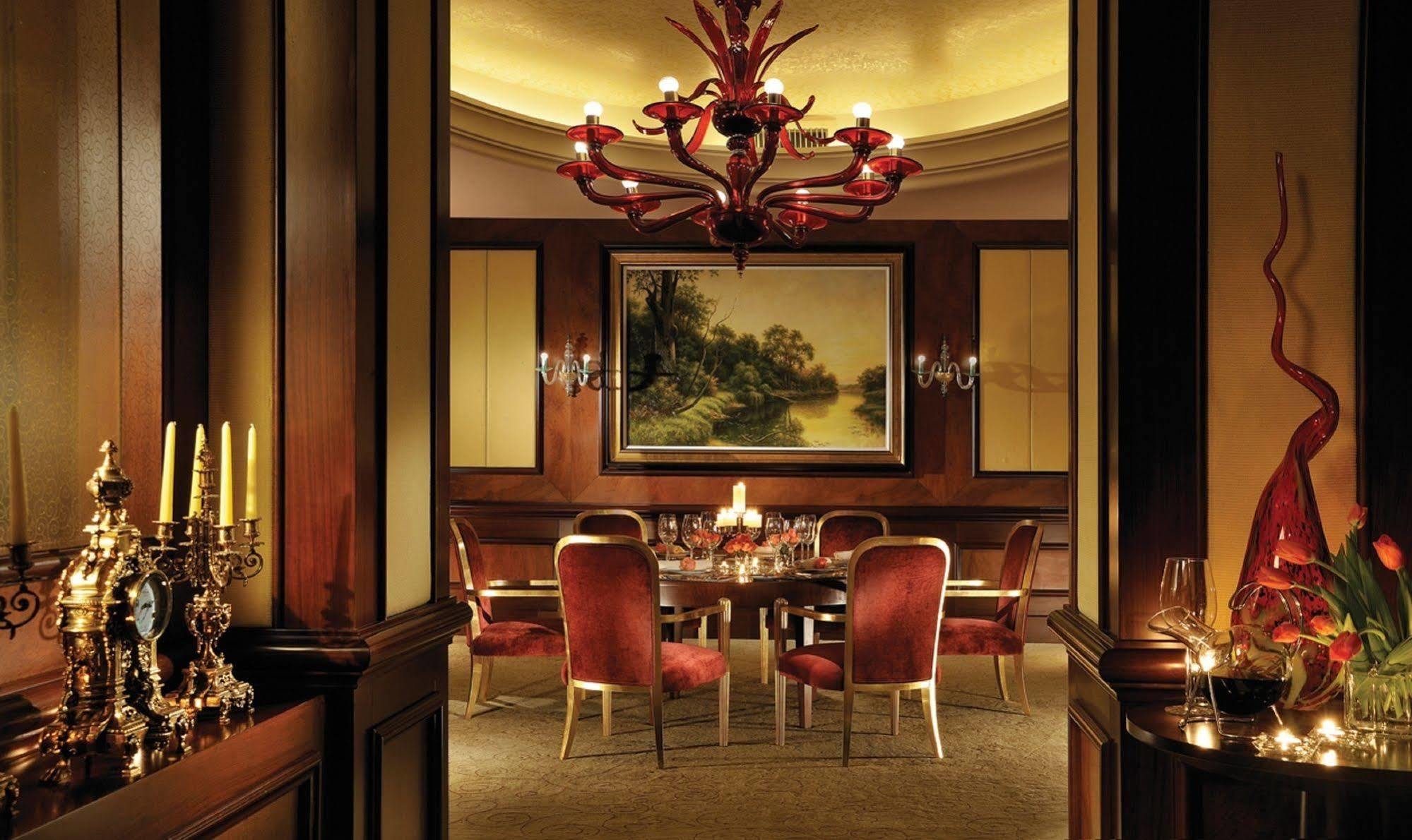 Han’s Royal Garden Boutique Hotel, Pékin  Restaurant photo