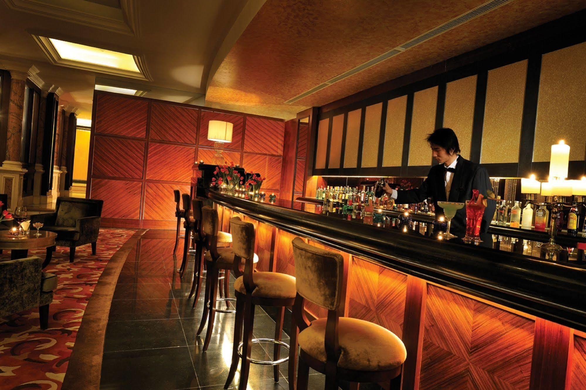 Han’s Royal Garden Boutique Hotel, Pékin  Restaurant photo