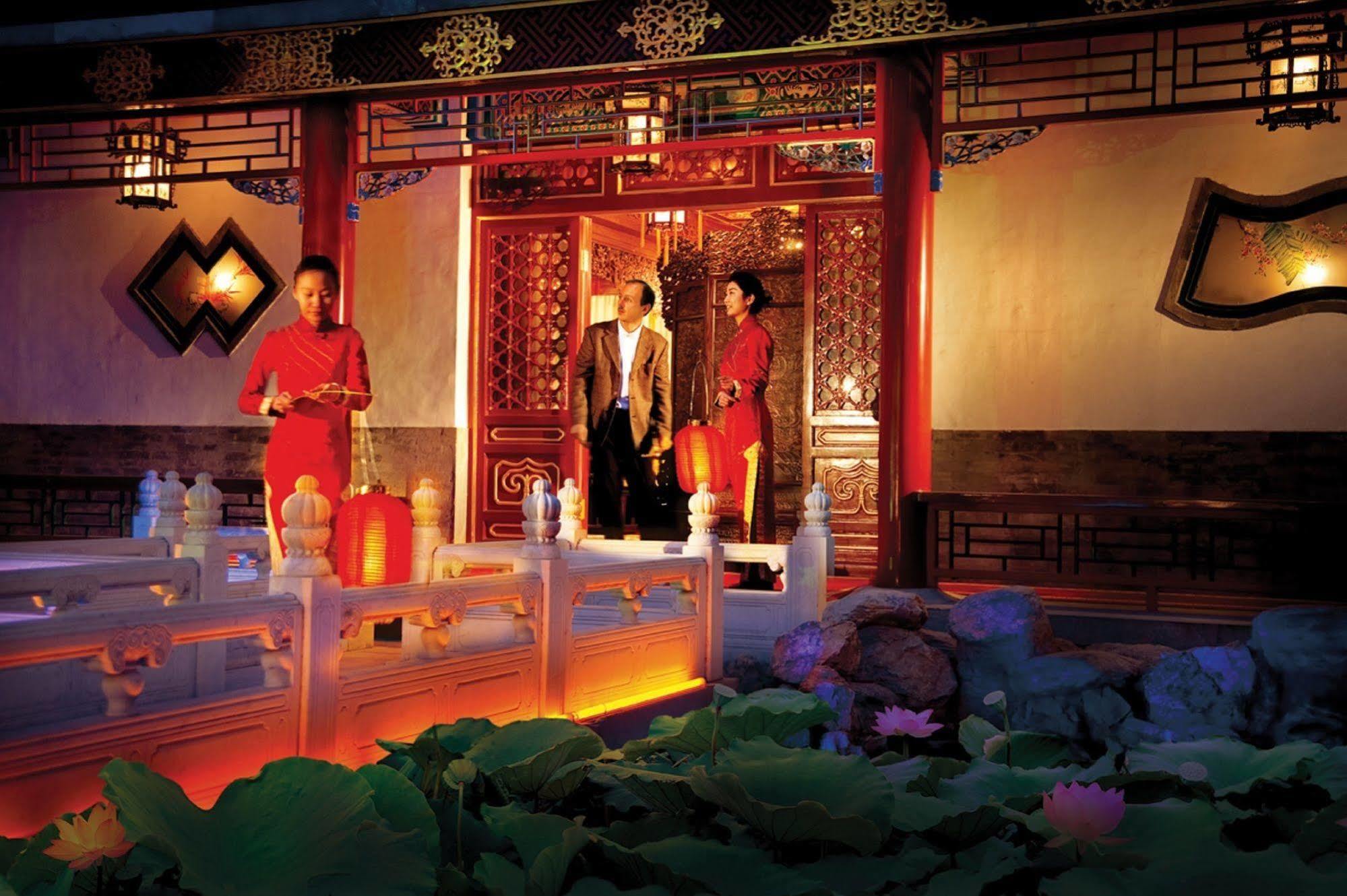 Han’s Royal Garden Boutique Hotel, Pékin  Intérieur photo