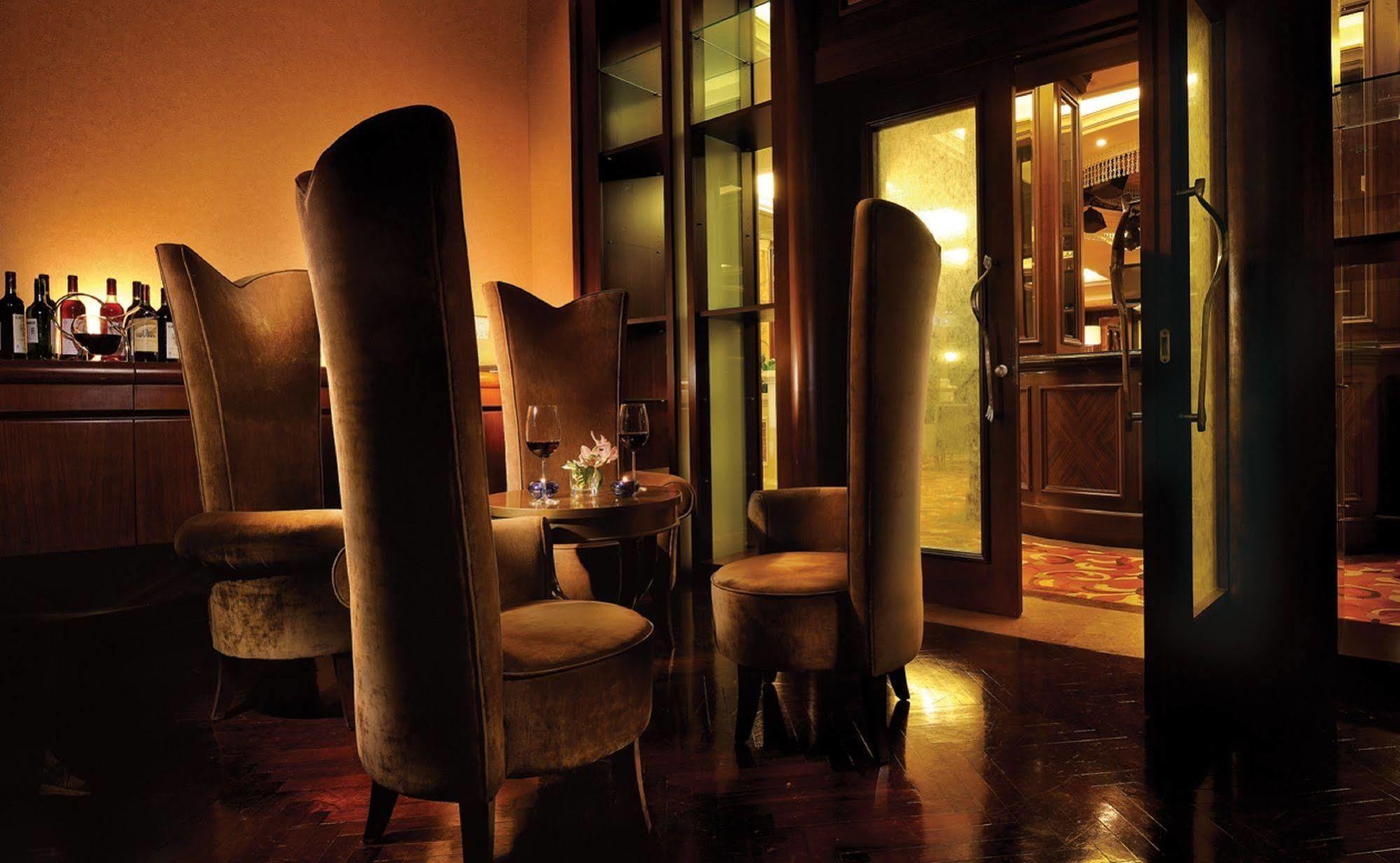 Han’s Royal Garden Boutique Hotel, Pékin  Restaurant photo