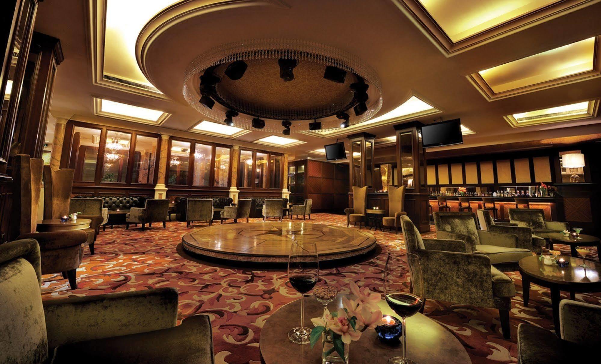 Han’s Royal Garden Boutique Hotel, Pékin  Restaurant photo