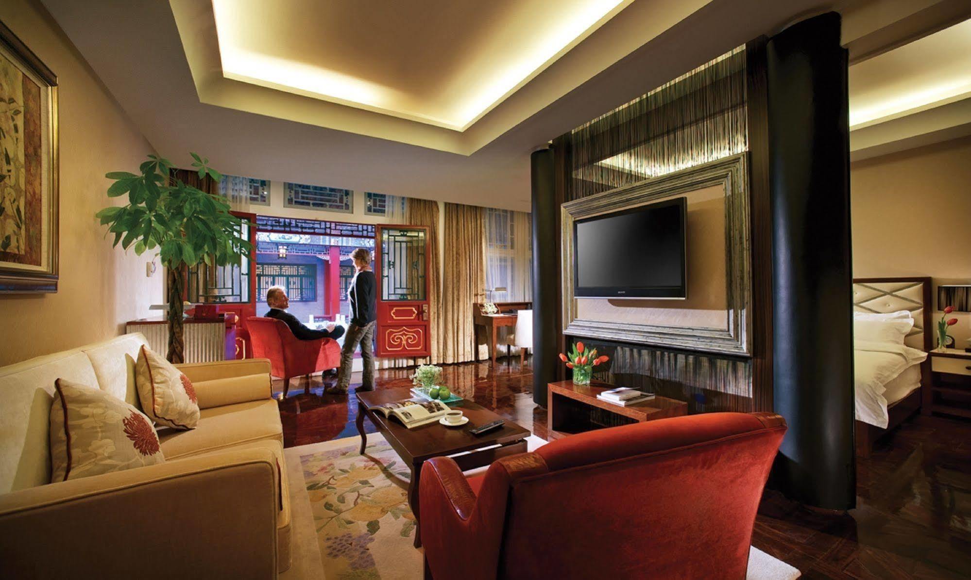 Han’s Royal Garden Boutique Hotel, Pékin  Chambre photo