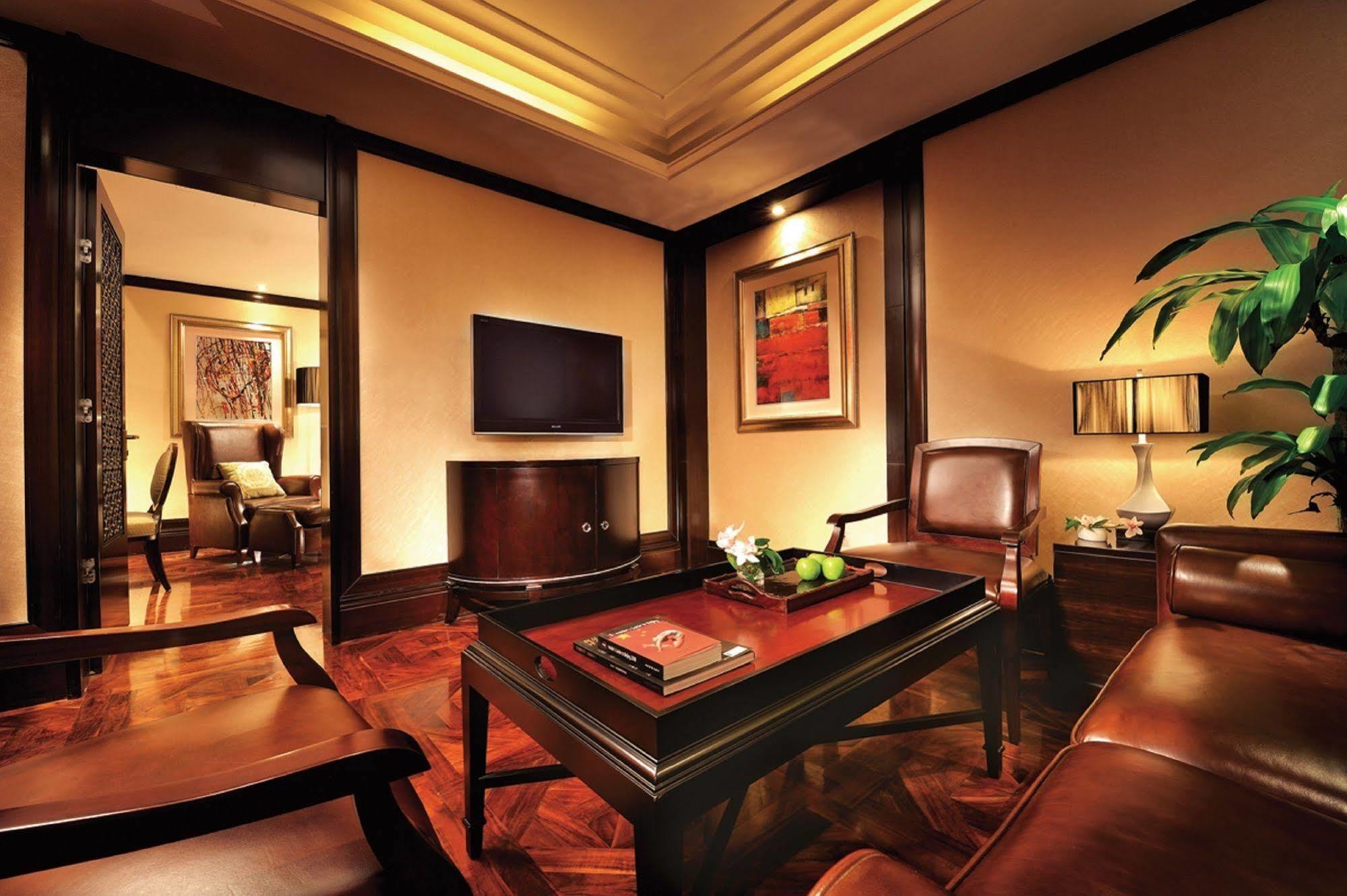 Han’s Royal Garden Boutique Hotel, Pékin  Chambre photo