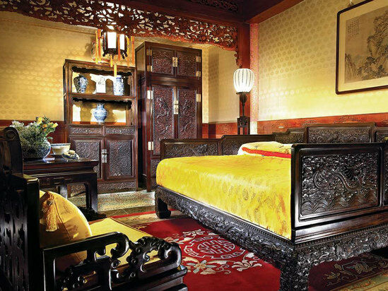 Han’s Royal Garden Boutique Hotel, Pékin  Extérieur photo