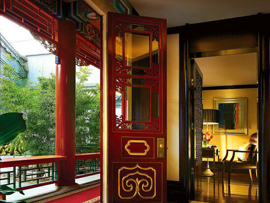 Han’s Royal Garden Boutique Hotel, Pékin  Extérieur photo